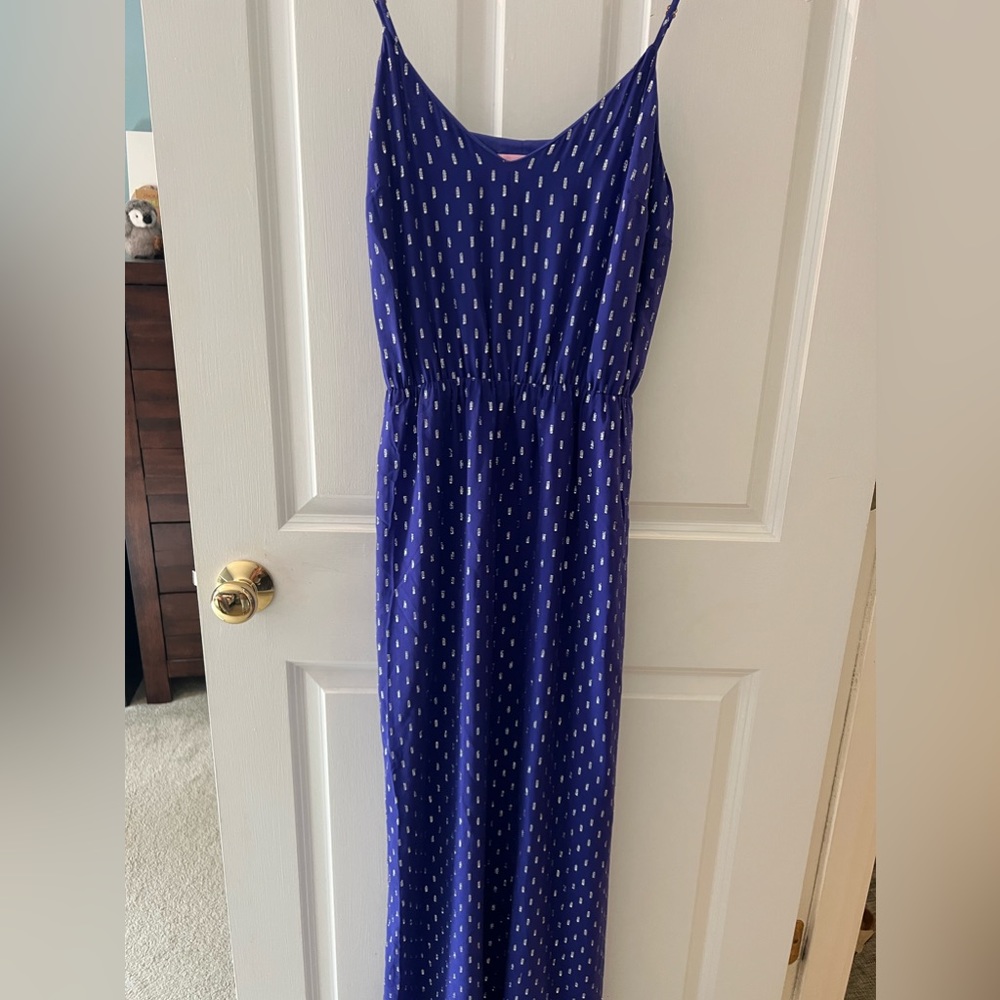 Lilly Pulitzer Maxi Dress